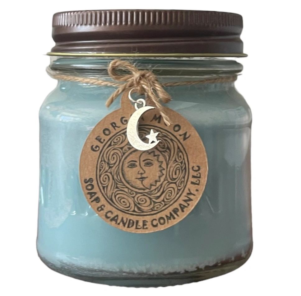 Beachside Bonfire Soy Wax Candle